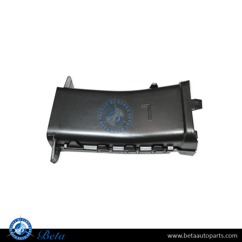 Left Side Front Brake Air Duct Housing for BMW 3 Series G20 2019-Up models, Part Number 51747422279 Left Side Front Brake Air Duct Housing for BMW 3 Series G20 2019-Up models, Part Number 51747422279